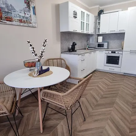 амира за гости - Amira Guest Appartement Burgas Stad