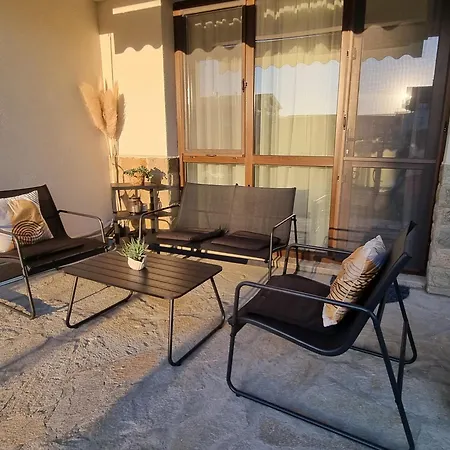 амира за гости - Amira Guest 公寓 布尔加斯