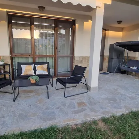 Appartement амира за гости - Amira Guest Burgas Stad