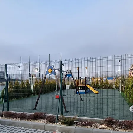 амира за гости - Amira Guest 公寓 布尔加斯