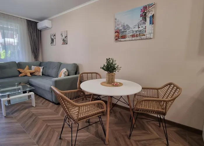 амира за гости - Amira Guest Apartament Burgas City