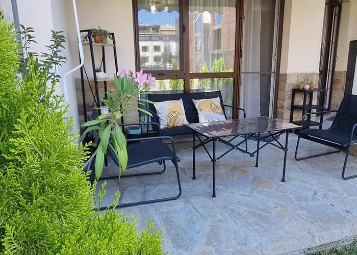 амира за гости - Amira Guest Apartament