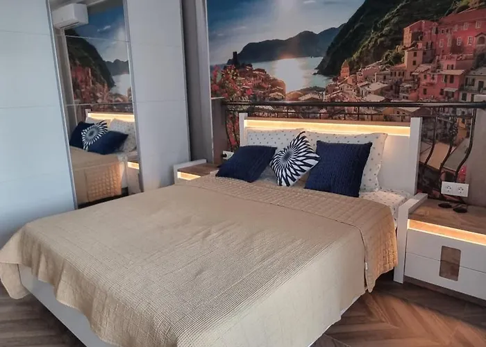 амира за гости - Amira Guest Burgas City