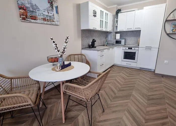 амира за гости - Amira Guest Apartament Burgas