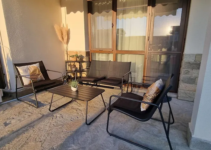 амира за гости - Amira Guest Apartament Burgas