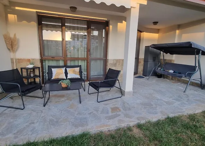 Apartament амира за гости - Amira Guest Burgas City