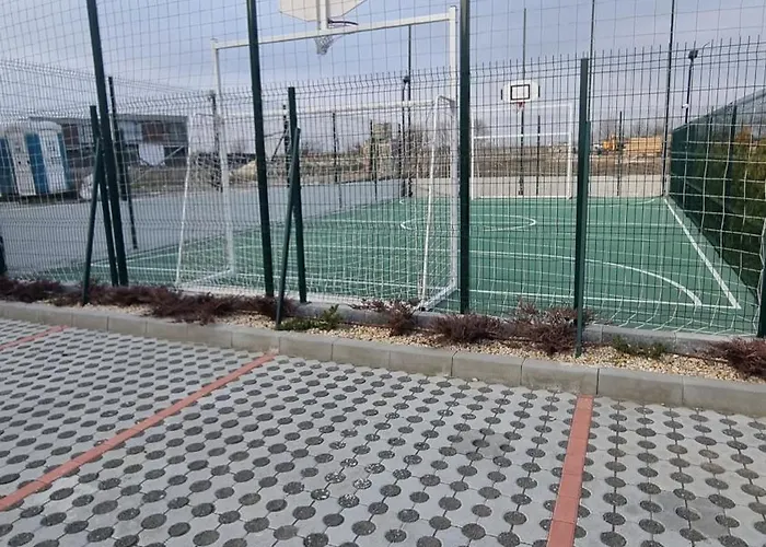 амира за гости - Amira Guest Apartament Burgas