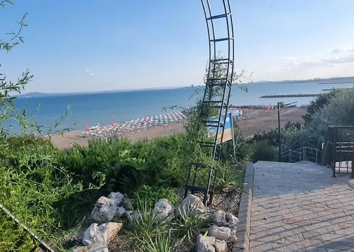 амира за гости - Amira Guest Apartament Burgas