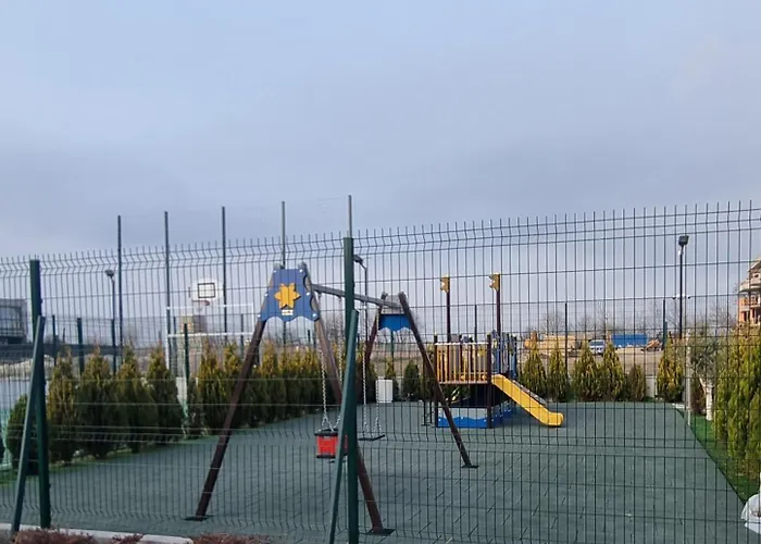 амира за гости - Amira Guest アパート ブルガス