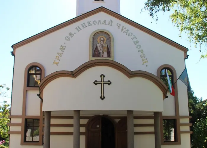 アパート амира за гости - Amira Guest *